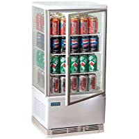 Los mejores  - Polar G619 Chilled vitrina- 68 L